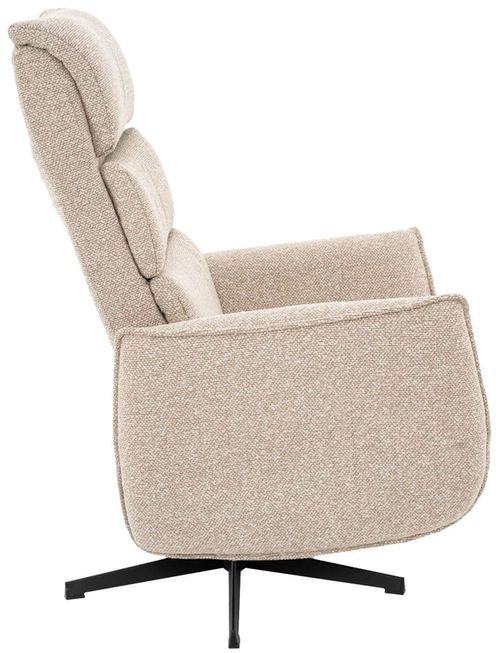 купить Кресло Deco Recliner Mavio ROF-019 Beige (Royal Boucle Natural) в Кишинёве 