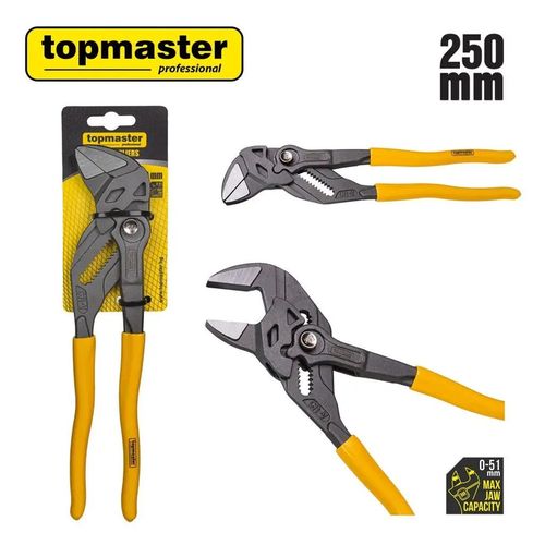 купить Ключ разводной Topmaster 210136 Clește cheie 250mm в Кишинёве 
