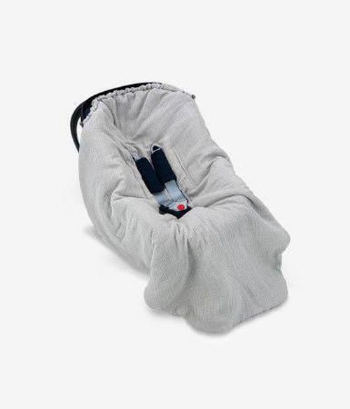 cumpără Accesorii pentru scaune auto Albero Mio чехол а/к 0-13 kg Muslin B003 Boho grey în Chișinău 