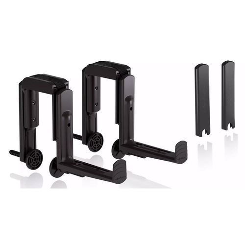 cumpără Suport pentru flori Lechuza Brackets Balconera Wall Black în Chișinău 