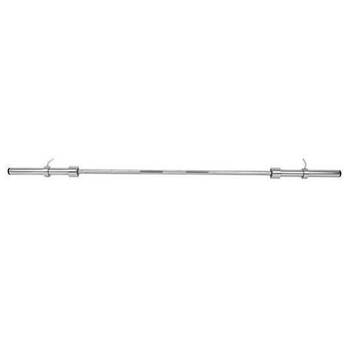 купить Гантель inSPORTline SL-00014119 Barbell Bar OLYMPIC Profi 220cm OB-86 up to 700kg в Кишинёве 