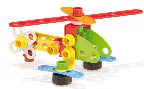 cumpără Set de construcție Quercetti 6155 TECNO JUMBO în Chișinău 