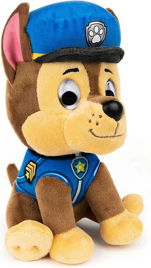 cumpără Jucărie de pluș Paw Patrol 6058437 Chase, 15cm în Chișinău 