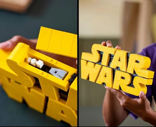 cumpără Set de construcție Lego 75407 Star Wars Sigla Star Wars în Chișinău 