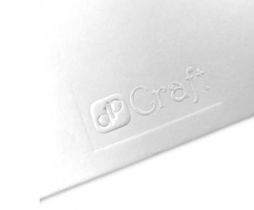 cumpără Set de creație miscellaneous DPAL-005 Album pentru scrapbooking 20.5x20.5cm, Alb (40 foi) în Chișinău 