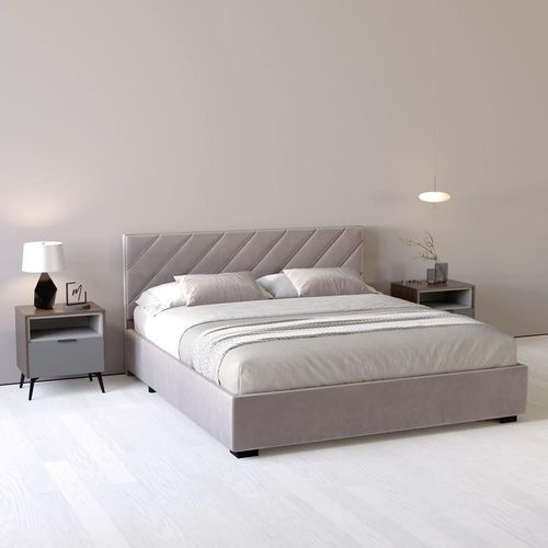 купить Кровать my-STYLE my-Luna 140x200 (P08D14M11) в Кишинёве 