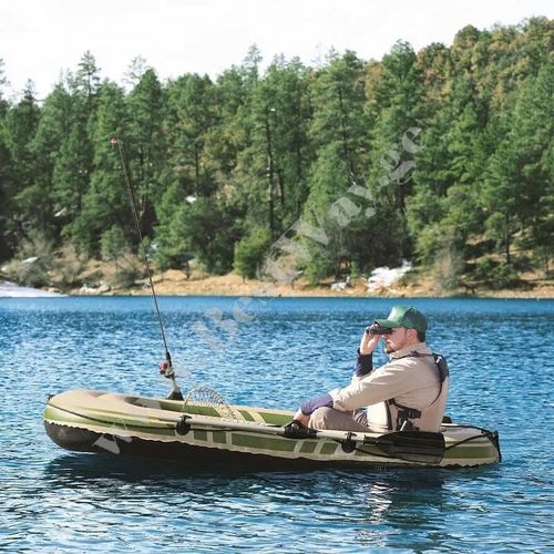 купить Надувная лодка Bestway 65051 Voyager300 243х102cm в Кишинёве 