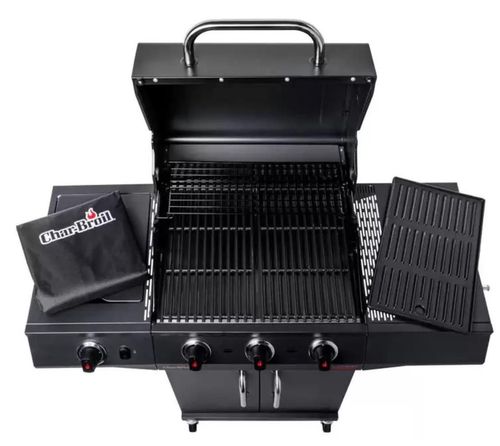 cumpără Grătar Char-Broil Gratar pe gaz Performance Power Edition 3 Burner (140956) în Chișinău 
