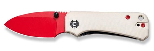 купить Нож походный Civivi C19068S-7 Baby Banter, lamă Nitro-V, G10, liner lock integrat в Кишинёве 