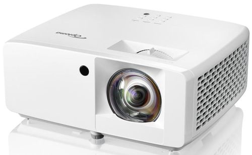купить Проектор Optoma ZW350ST, Alb в Кишинёве 