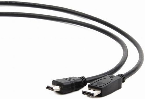 cumpără Cablu pentru AV Cablexpert CC-DP-HDMI-3M în Chișinău 