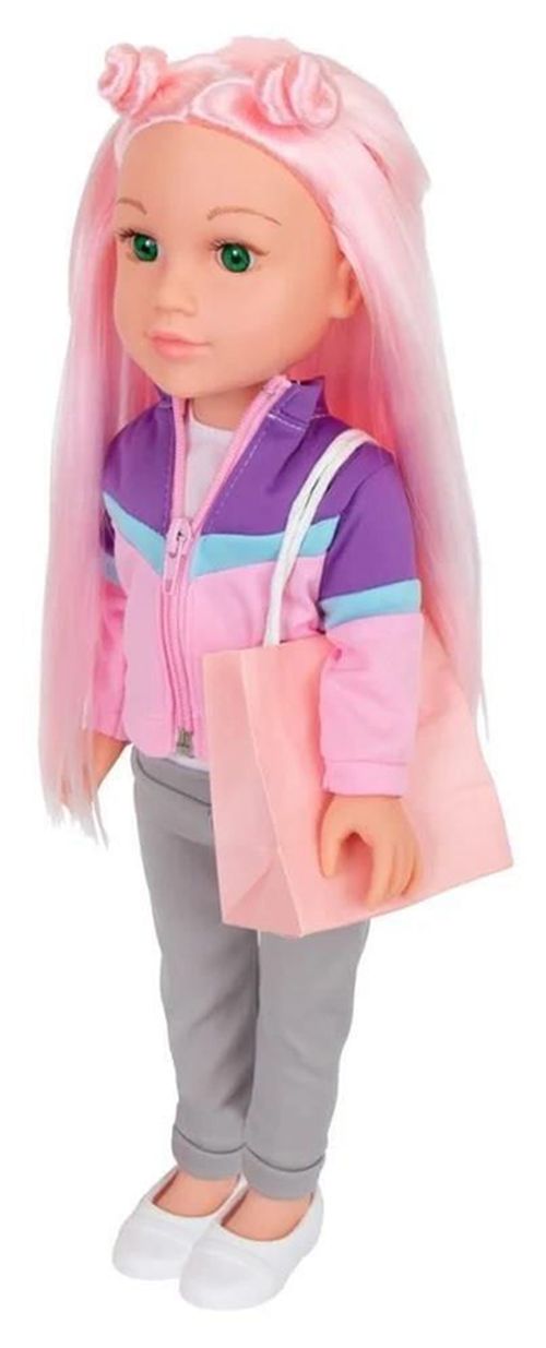 cumpără Păpușă Noriel INT9635 Maia - Maia are o surpriza roz în Chișinău 