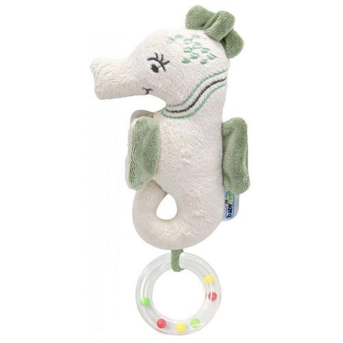 cumpără Zornăitoare BabyJem 818 Jucarie zornaitoare din plus Calut de mare Menta (3+ luni) în Chișinău 