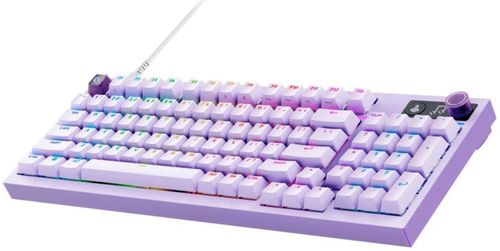 купить Игровая клавиатура Logitech G316 X 98 Wired Liliac в Кишинёве 