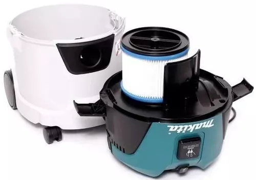 купить Промышленный пылесос Makita VC2512L в Кишинёве 