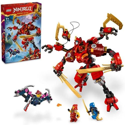 cumpără Set de construcție Lego 71812 kai's Ninja Climber Mech în Chișinău 