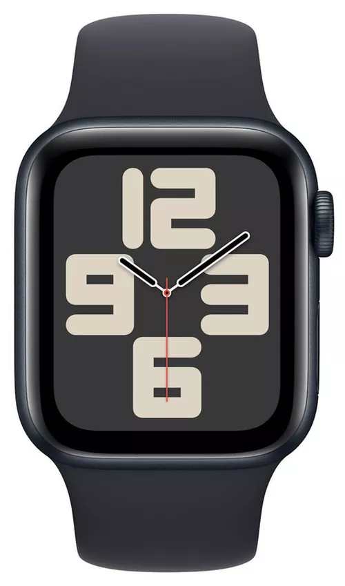 купить Смарт часы Apple Watch Series SE2 GPS 40mm Midnight - M/L MR9Y3 в Кишинёве 