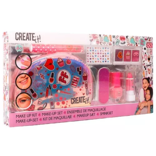 cumpără Set de creație Create it! 84510 Set Cadou pentru machiaj, cu gentuta în Chișinău 