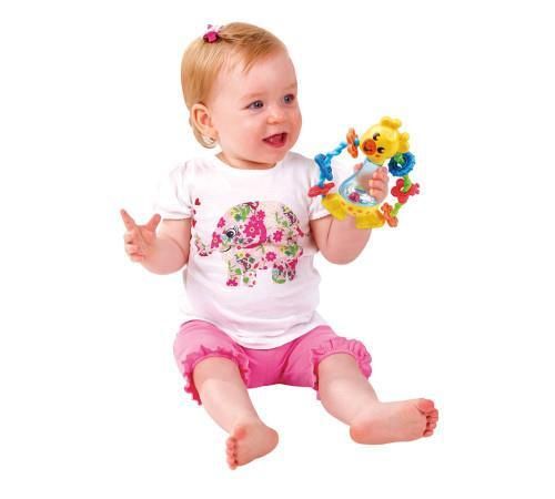 купить Погремушка PlayGo 1551 Жираф в Кишинёве 