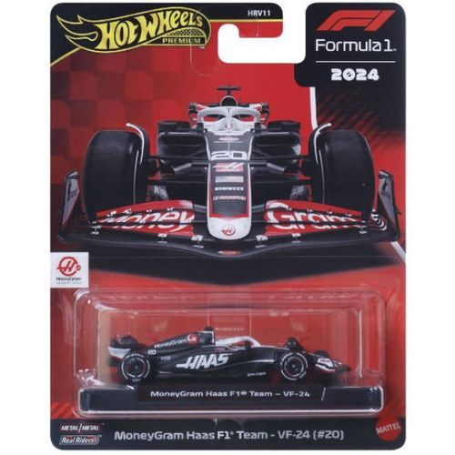 cumpără Mașină Hot Wheels HRV11 Mașinuță de colecție F1 1:64 Premium (în as.) în Chișinău 