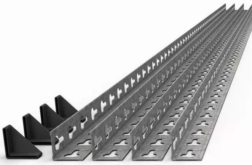 купить Cтеллаж складской Nex Home Raft metalic Titan 1800x1800x400mm, 4 nivele MDF, galvanizat в Кишинёве 