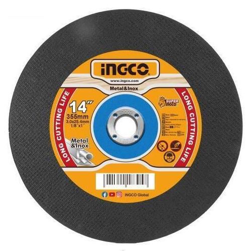 купить Диск отрезной INGCO MCD303558 (50294) в Кишинёве 