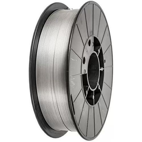 купить Проволока сварочная Profmet 801030 Сварочная проволока MIG из нержавеющей стали ER308L 1,0 мм, 15 кг в Кишинёве 