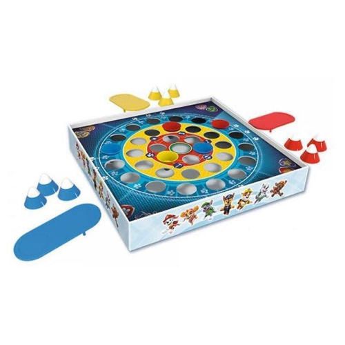 купить Настольная игра Trefl 01998 Joc de masa Catapulta Paw Patrol в Кишинёве 