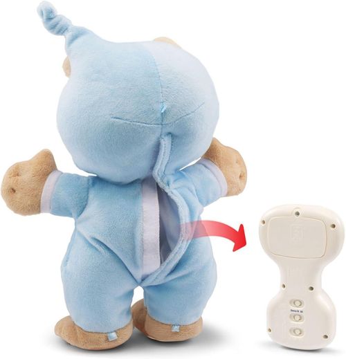 cumpără Jucărie de pluș Vtech Baby 80502126 Sleepy glow bear RUS în Chișinău 