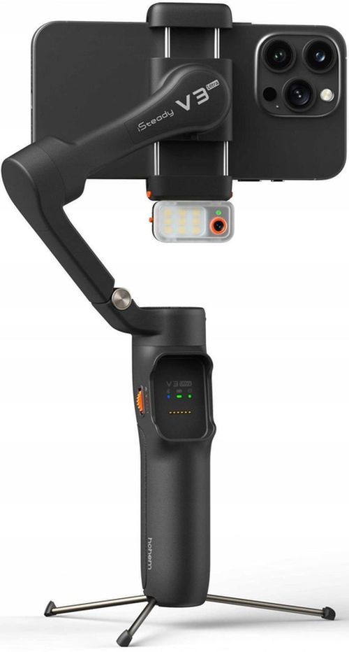 купить Стабилизатор Hohem iSteady V3 Ultra (HPG-V3U) black в Кишинёве 