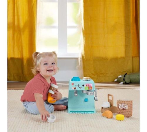 cumpără Bucătărie și veselă de jucărie Fisher Price HTW96 Aparat de cafea în Chișinău 