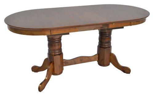 cumpără Set masă și scaune Evelin di Costacurta стол HV-31N Burnish oak + 4 стула Wenyi Burnish oak/Ekea12 Dark Brown în Chișinău 