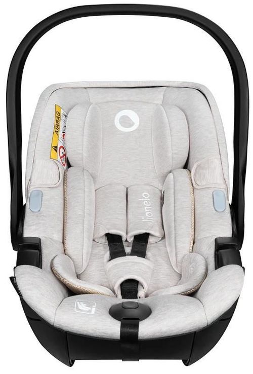 cumpără Scaun auto Lionelo Scoica auto 0-13kg Moxie I-Size Beige Sand în Chișinău 