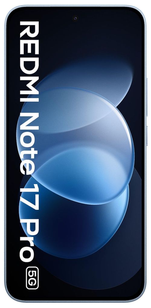 купить Смартфон Xiaomi Redmi Note 17 Pro 5G 8/512GB Blue в Кишинёве 