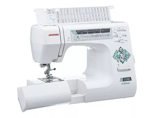 купить Швейная машина Janome Artdecor 724E в Кишинёве 