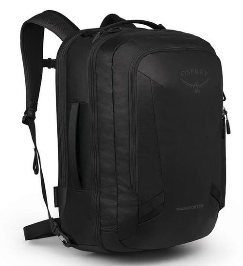 cumpără Rucsac sportiv Osprey Transporter Carry On Bag 36 Raven Blc/B (843820194609) în Chișinău 