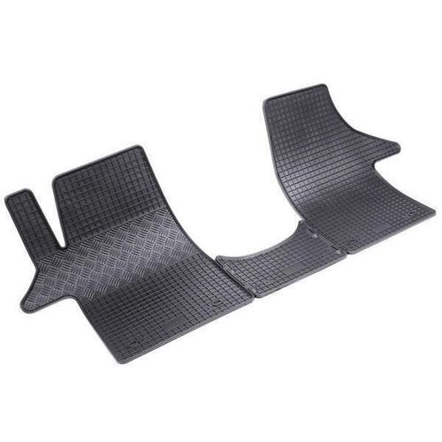 купить Коврик для автомобиля Rigum VW T5 2/3m 03-/VW T6 3m 15-/carpete auto din cauciuc в Кишинёве 