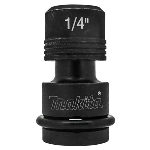 купить Набор головок, бит, насадок Makita B-68448 Adaptor patrat de 1/2" la HEX de 1/4" в Кишинёве 