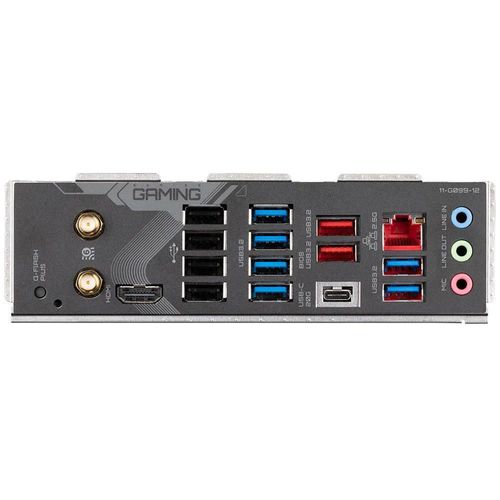 купить Материнская плата Gigabyte GA X670 GAMING X AX в Кишинёве 