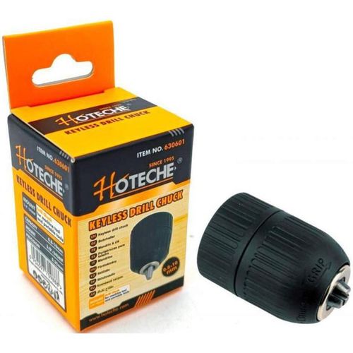 cumpără Set de tubulare, bite, duze Hoteche 630601 Mandrină autoblocantă 0.8-10mm 3/8"-24Unf în Chișinău 