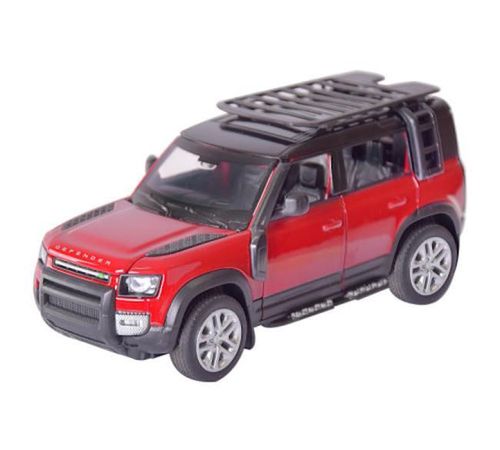 cumpără Mașină MSZ 68416M Die-cast model 2020 Land Rover Defender 110, 1:32 în Chișinău 