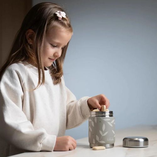 cumpără Termos pentru alimente Kikka Boo 31302030093 Flora Sage, 400ml în Chișinău 