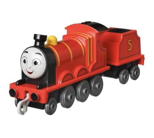 купить Машина Mattel HFX91 Thomas (în asortimet) в Кишинёве 