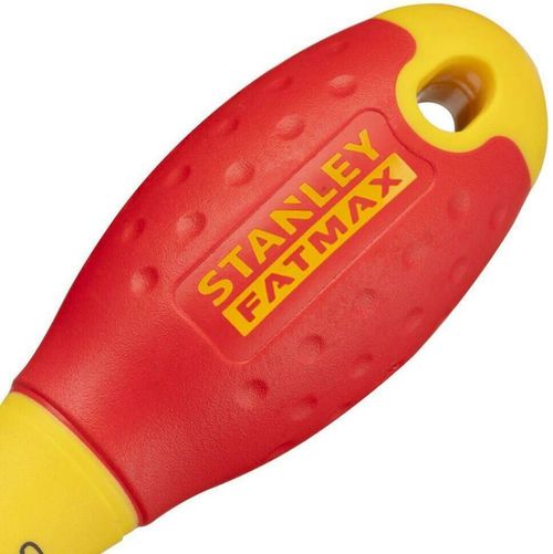 купить Отвёртка Stanley 0-65-417 Fatmax PZ0x75mm VDE 1000V в Кишинёве 