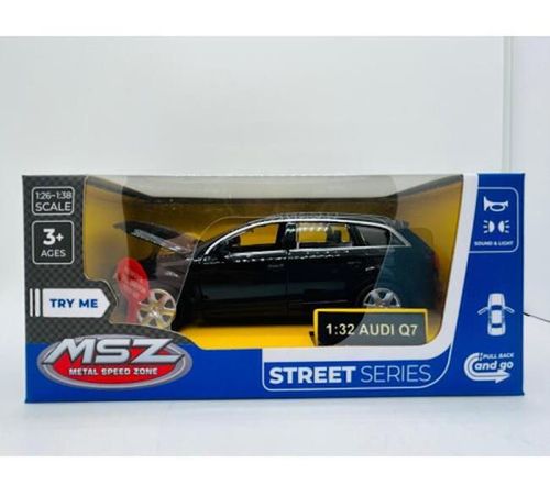 cumpără Mașină MSZ 68310M Audi Q7, 1:32 în Chișinău 