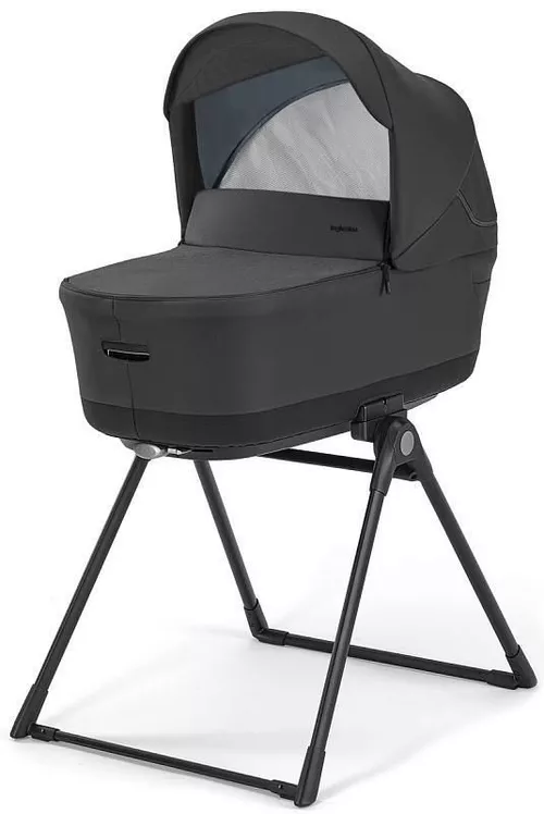 купить Детская коляска Inglesina Electa 4in1 upper black 2024 в Кишинёве 