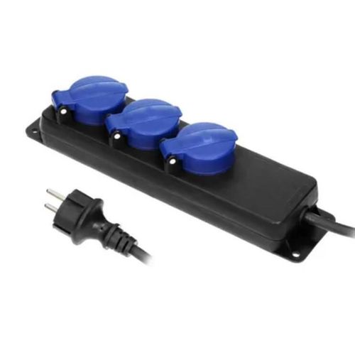 купить Удлинитель электрический ORNO ORAE13158GS5M 3 locuri 16a 5m ip44 в Кишинёве 