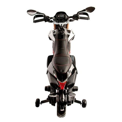 купить Электромобиль Golden Baby A007 Motocicleta electrica Aprilia, rosie, GB2212 в Кишинёве 
