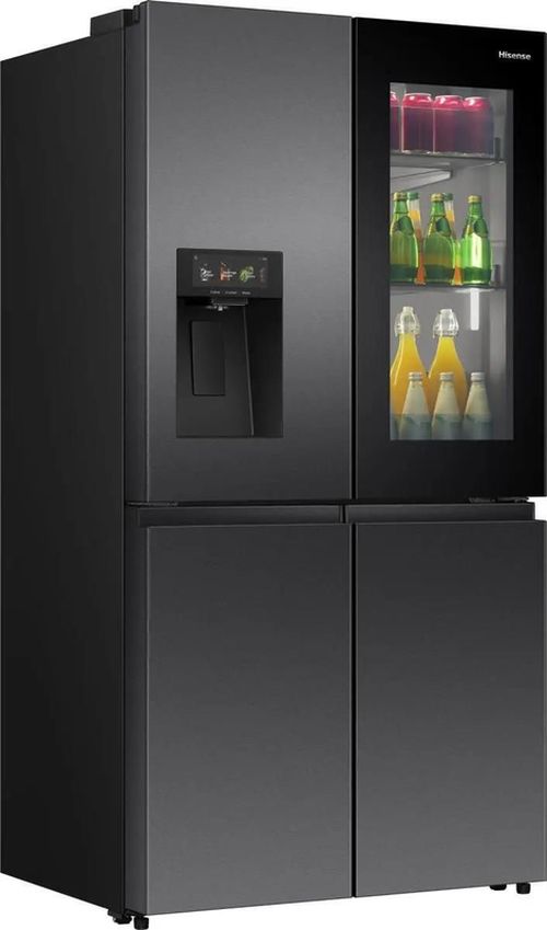 cumpără Frigider SideBySide Hisense RQ600P7SKE în Chișinău 