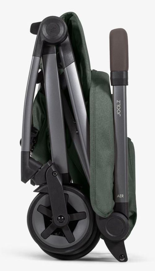 купить Детская коляска Joolz 320001 Aer2 sport (ultracompact), Forest Green в Кишинёве 